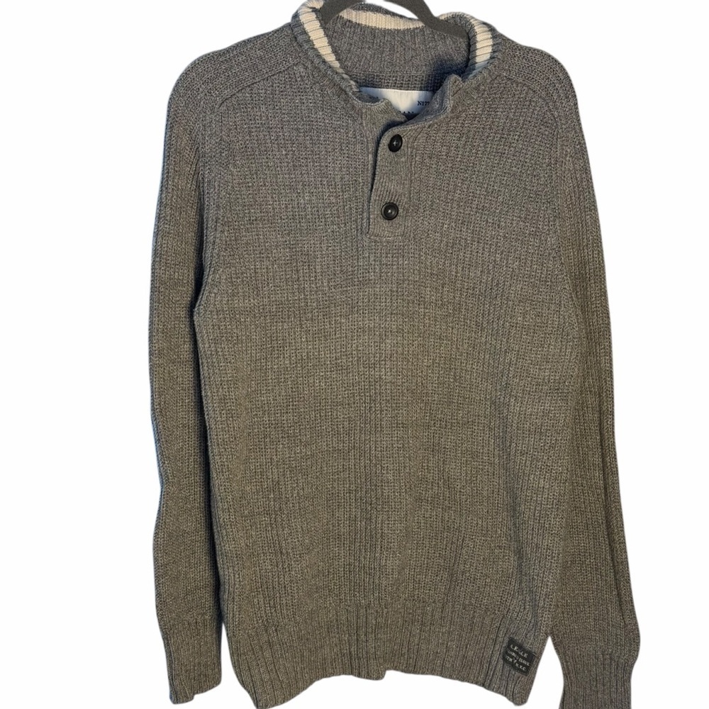 American Eagle Outfitters Cotton Sweater